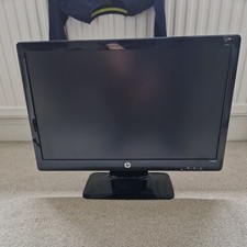 Monitor : HP 2211x LED Backlit
