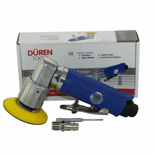 Duren 75mm mini air orbital - duren,