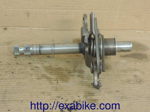 Selector axle for yamaha - selector,