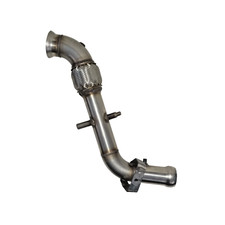 Downpipe MERCEDES C220 C250 CDI W204 2008-2014 Mot:651.911 Inox