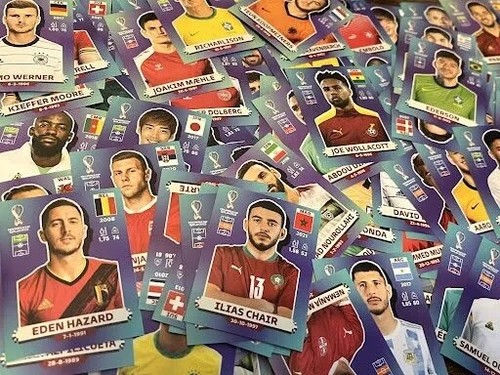 Panini fifa world cup qatar - world,