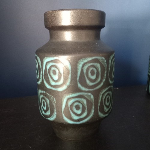 Unusual retro ceramic west - retro,
