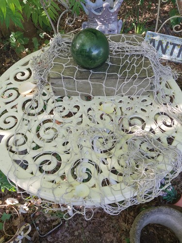 Vintage green glass - vintage,