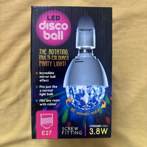 Led disco ballparty - ballparty, light