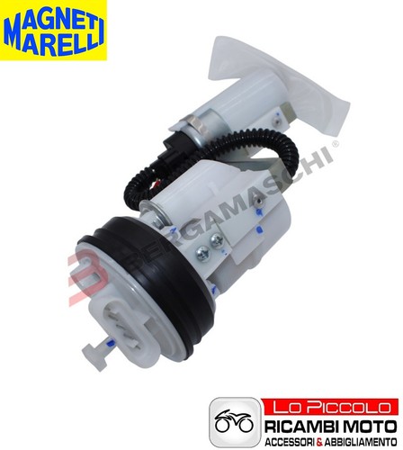 Fuel pump magneti marelli - pump,