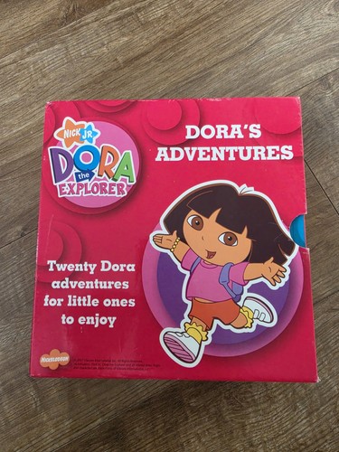 Dora the explorer - the,