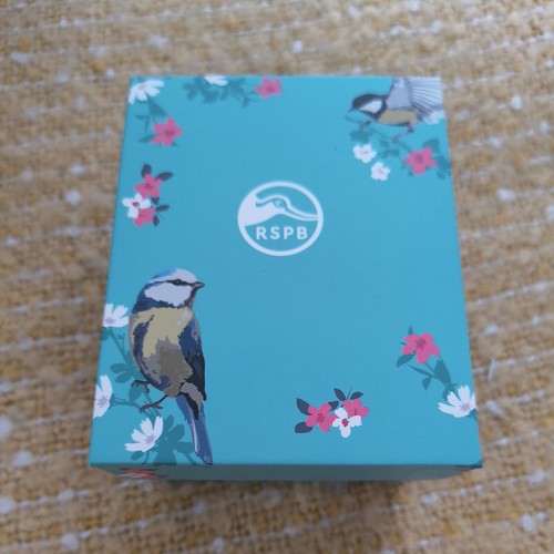 Rspb womens blue great tit - womens,