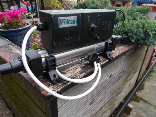 Elecro vulcan titanium 3kw - elecro,