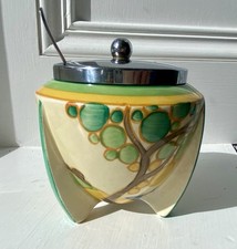 Rare Art Deco Clarice Cliff