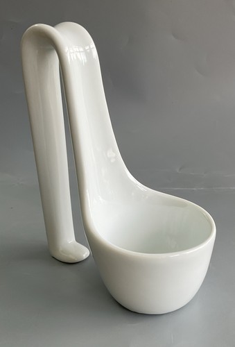 Freestanding white ceramic - freestanding,