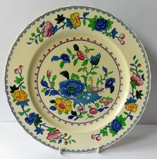 Masons Ironstone Plate Regency