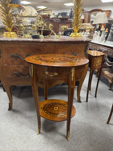 French marquetry louis - french,
