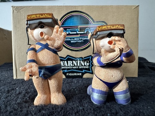 Bad taste bears sinclair - bad,