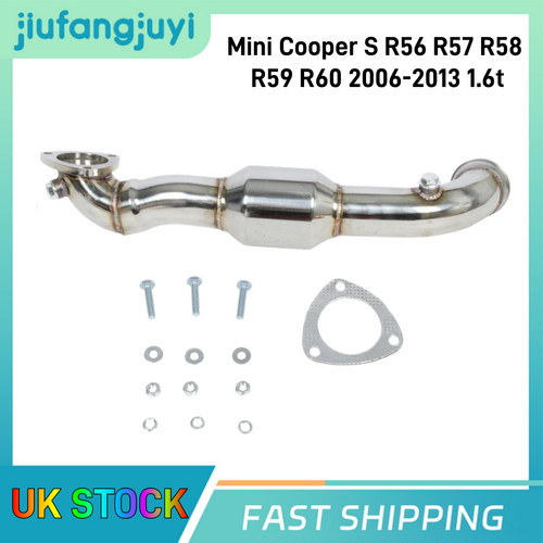 Stainless sports cat - stainless,