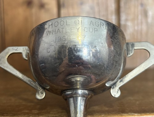 Lackham school agriculture - school, of