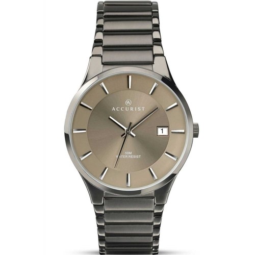 Accurist men bracelet watch - accurist, men's