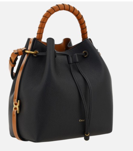 Chloe marcie bucket - bucket, black