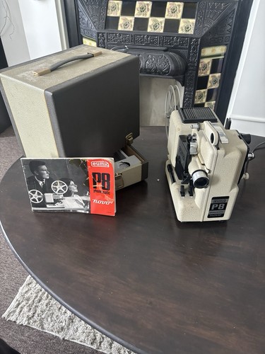 Eumig phonomatic novo cine - phonomatic,