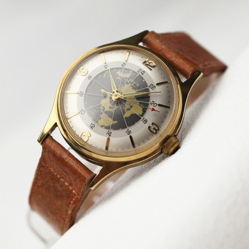 Stowa world timer - stowa,