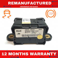 Suzuki Grand Vitara (JT) 4x4 (2005-2008) ESP Yaw Rate Sensor 33945-65J00