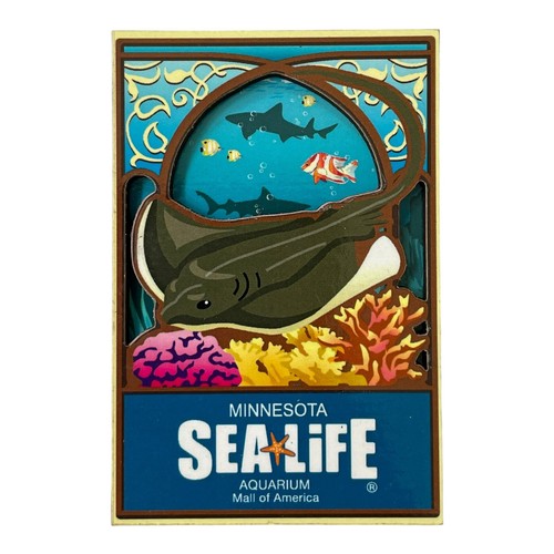 Minnesota sea life - minnesota, aquarium