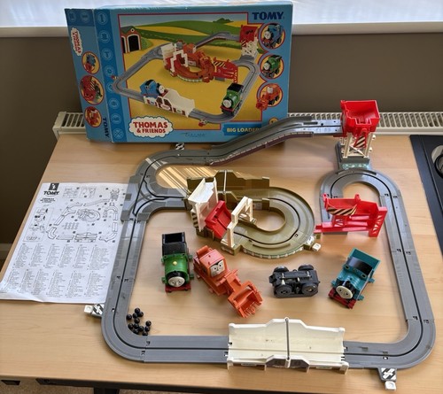 Thomas and friends big loader - friends,