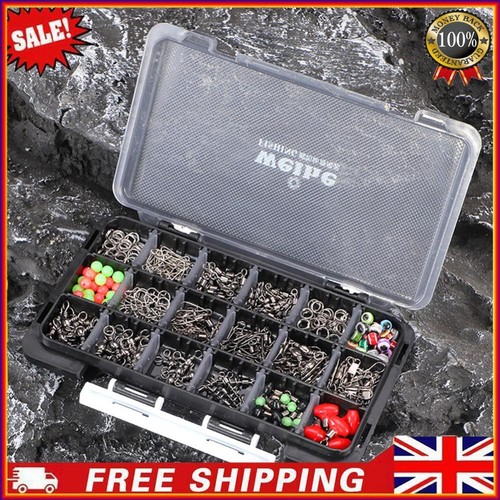 236pcs set sea - sea, tackle
