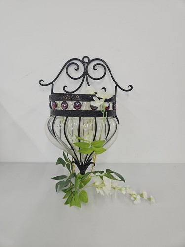 Vintage wrought iron - vintage,