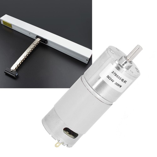 37b555 dc24v 30rpm - 30rpm, gear