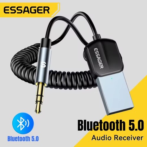 Essager eb01 bluetooth - 5.0, aux