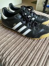 Adidas Rom Trainers Size U.K. 9.5