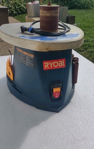 Ryobi oscillating spindle - ryobi,