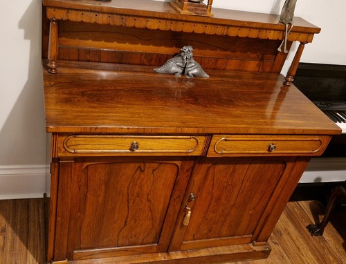 Antique victorian mahogany - antique,