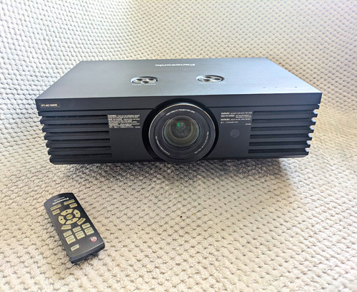 Panasonic ae1000e lcd - panasonic, hd