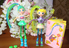 Betty Spaghetty Around The World - Betty Tours London Dolls Rare