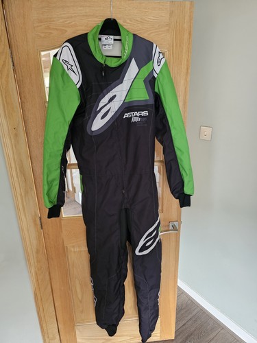 Alpinestars kart race - go,
