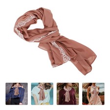 Decorative Hijab Scarf Women