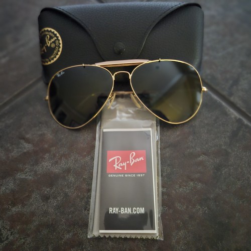 New ray ban outdoorsman - outdoorsman, ii