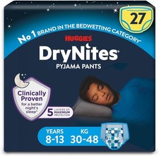 Huggies DryNites, Pyjama