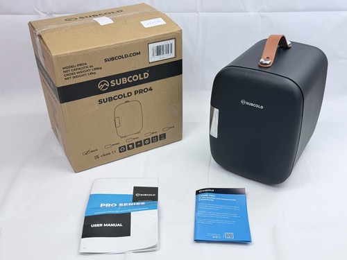 Subcold pro4 luxury - subcold,