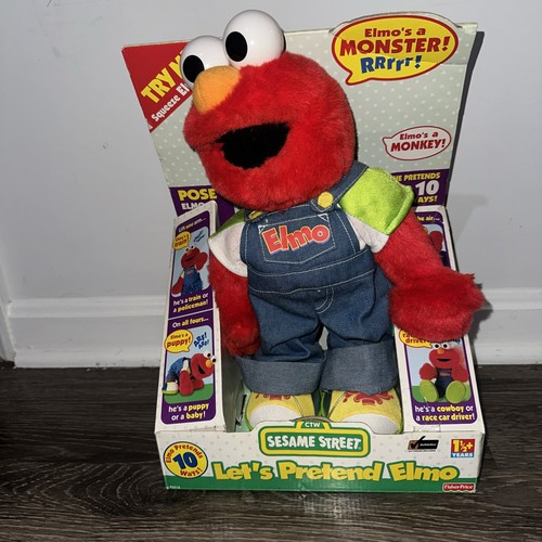 Fisher price sesame - fisher-price,