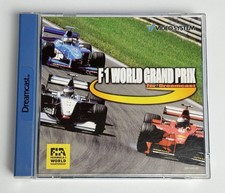 F1 World Grand Prix - SEGA Dreamcast | TheGameWorld