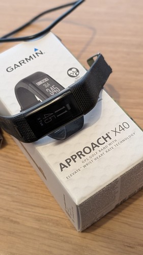 Garmin approach x40 - approach,