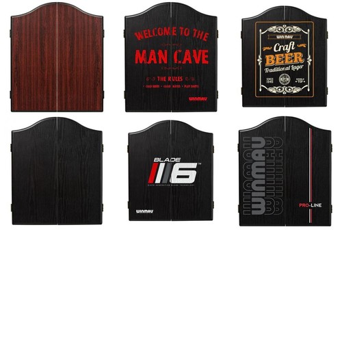 Winmau dartboard cabinets - winmau,