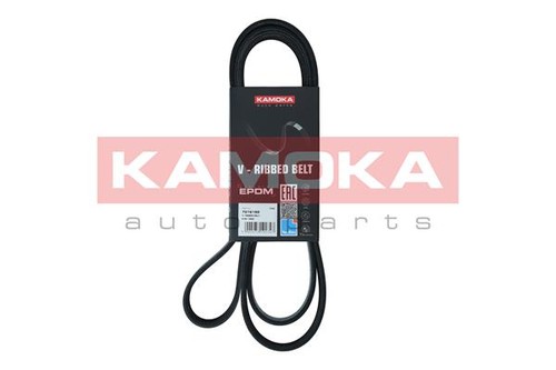 Kamoka 7016182 ribbed - 7016182, v-ribbed