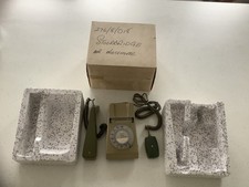 Vintage GPO 2-Tone Green