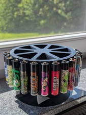 25 Slot Clipper Lighter