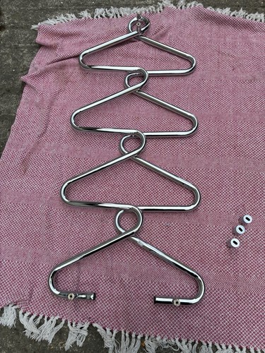 Zehnder archibald chrome - archibald,