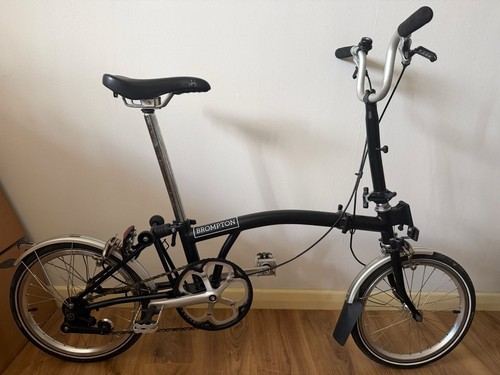 Brompton line m1l - c,