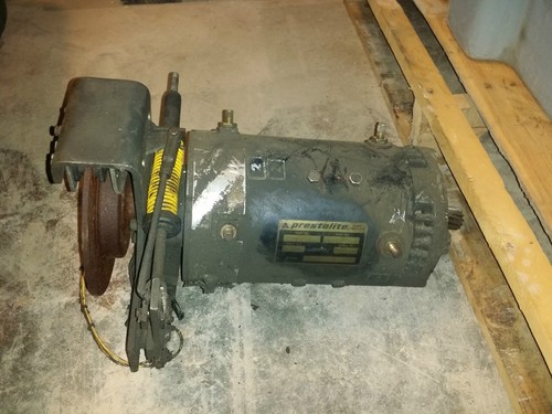 Prestolite 36v electric - prestolite,